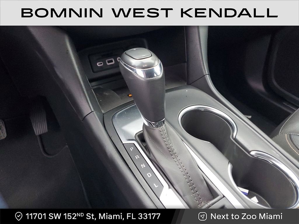 2019 Chevrolet Equinox Premier