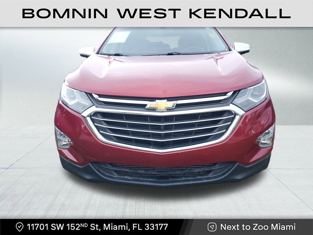 2019 Chevrolet Equinox Premier