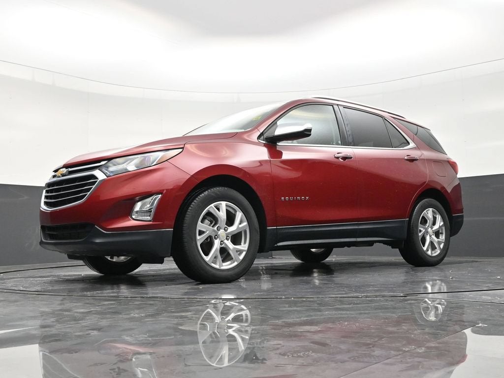 2019 Chevrolet Equinox Premier