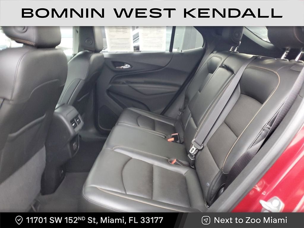 2019 Chevrolet Equinox Premier