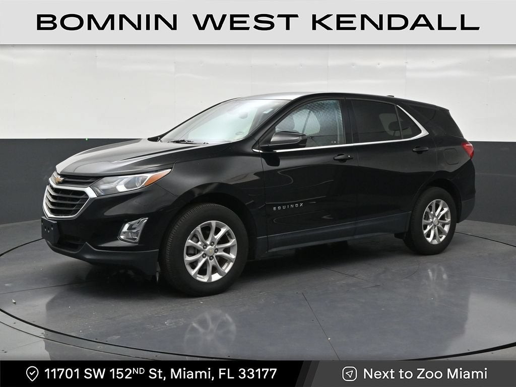 2020 Chevrolet Equinox LT