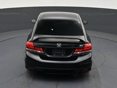 2013 Honda Civic Sdn Si
