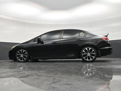 2013 Honda Civic Sdn Si