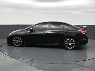 2013 Honda Civic Sdn Si