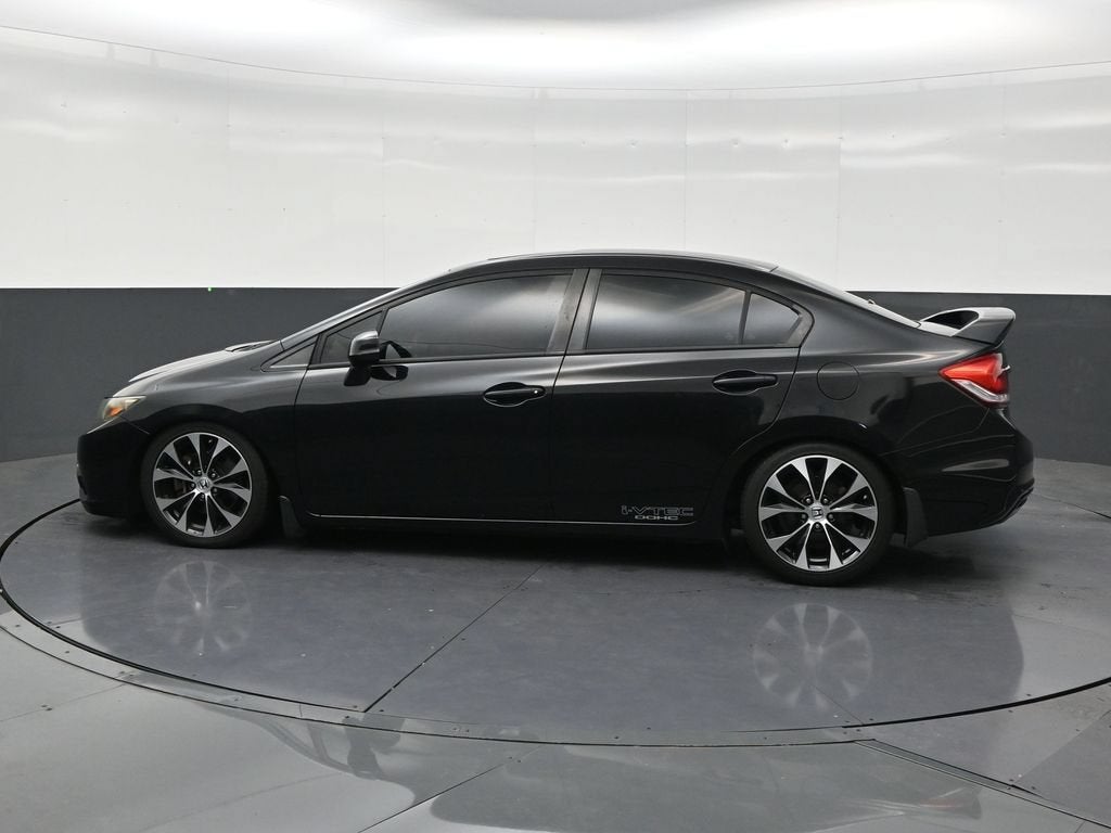 2013 Honda Civic Sdn Si