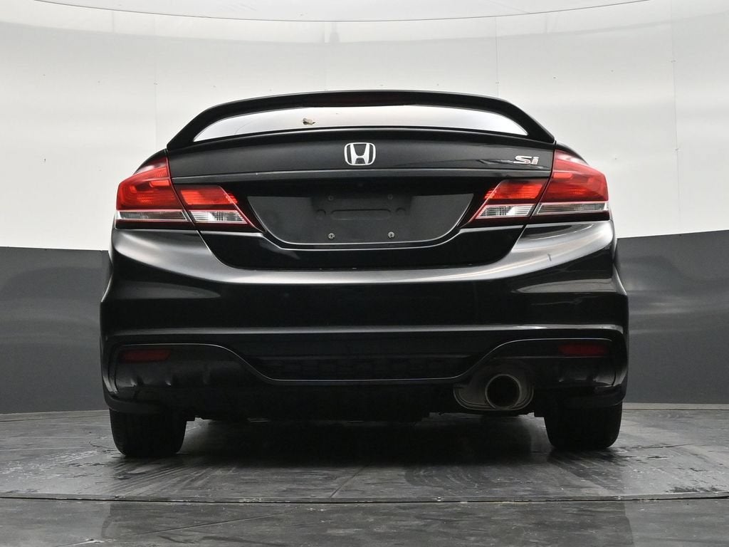 2013 Honda Civic Sdn Si