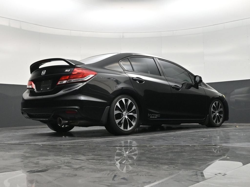 2013 Honda Civic Sdn Si