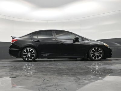 2013 Honda Civic Sdn Si