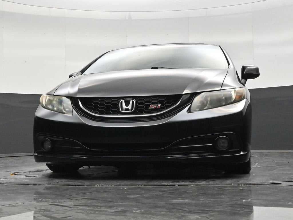 2013 Honda Civic Sdn Si