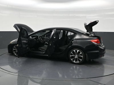 2013 Honda Civic Sdn Si