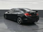 2013 Honda Civic Sdn Si