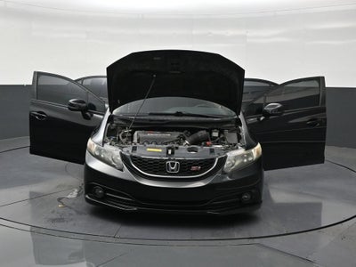 2013 Honda Civic Sdn Si