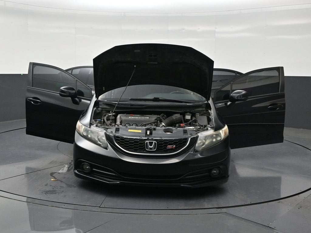2013 Honda Civic Sdn Si
