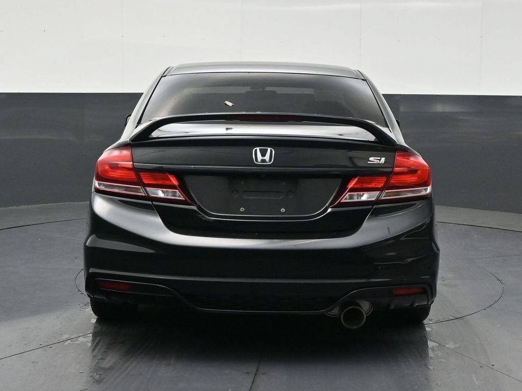 2013 Honda Civic Sdn Si