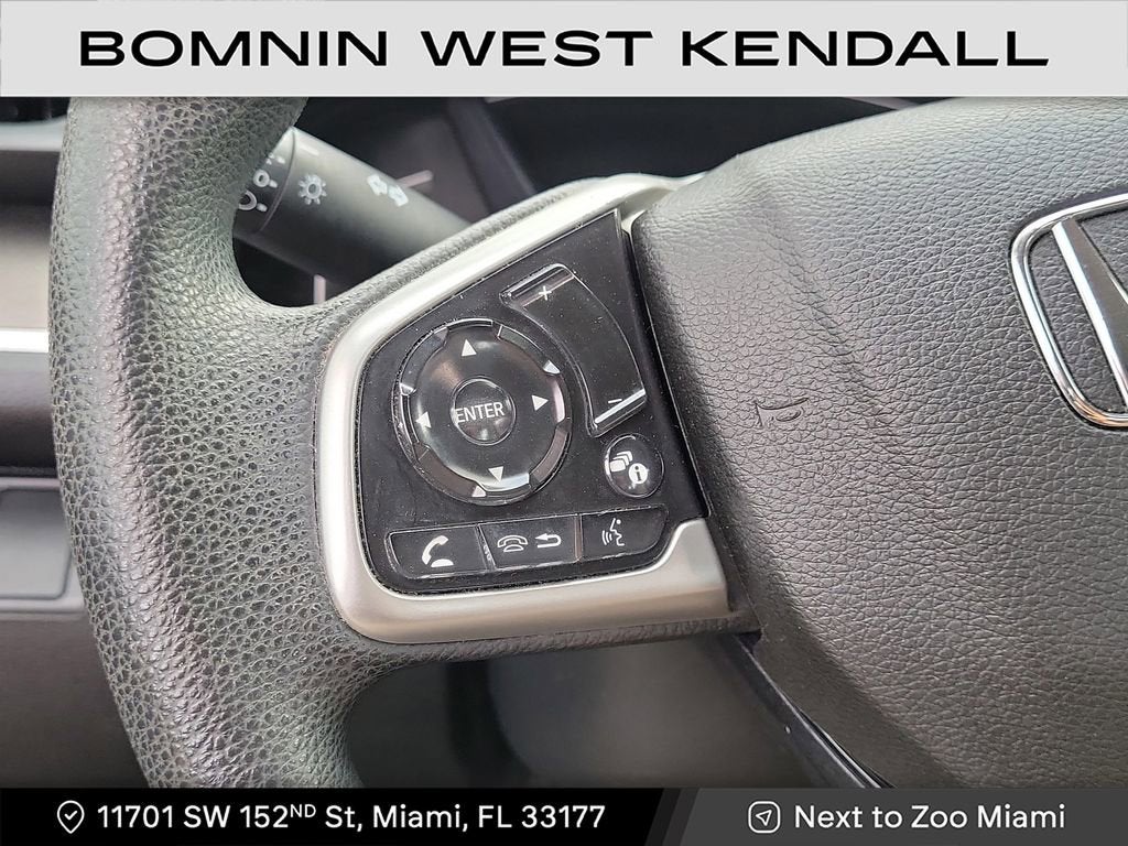 2020 Honda Civic Sedan LX