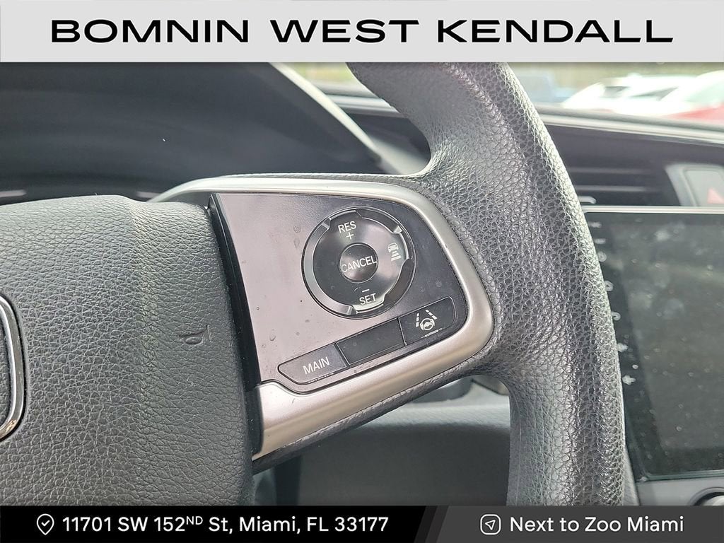 2020 Honda Civic Sedan LX