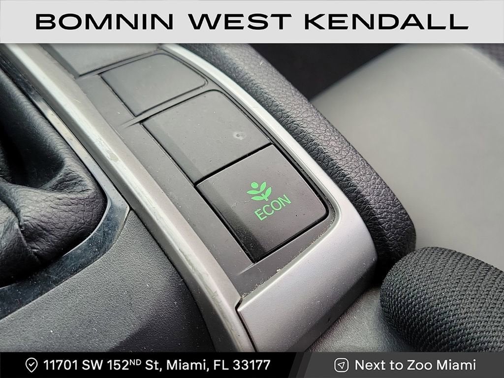 2020 Honda Civic Sedan LX