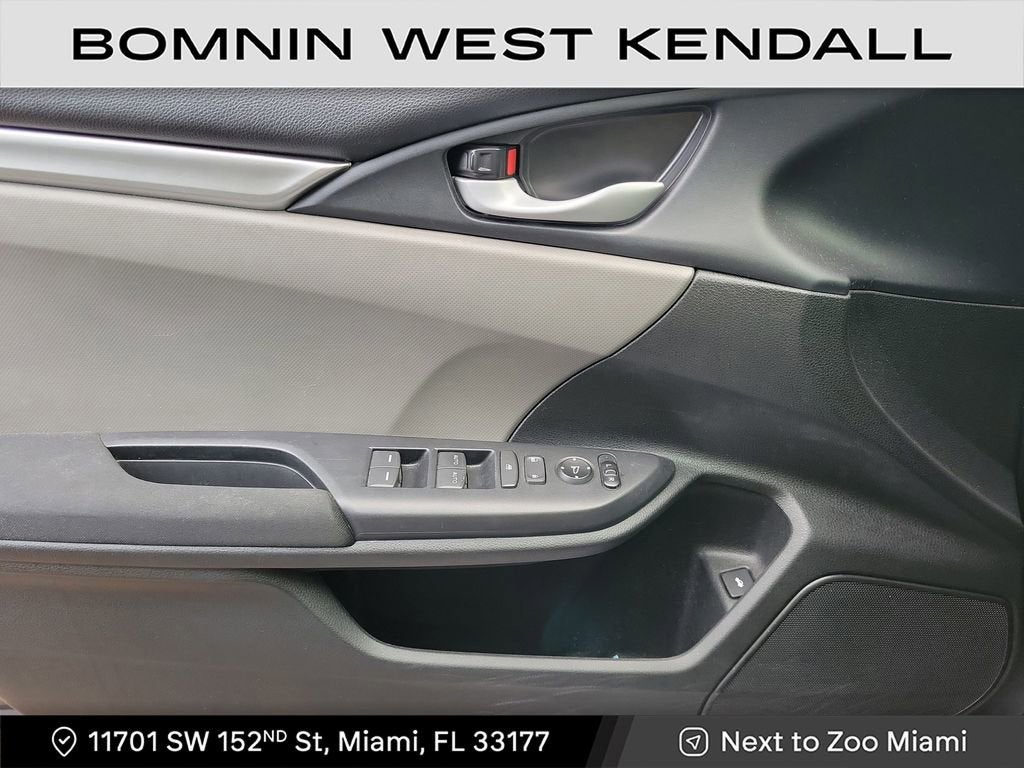 2020 Honda Civic Sedan LX