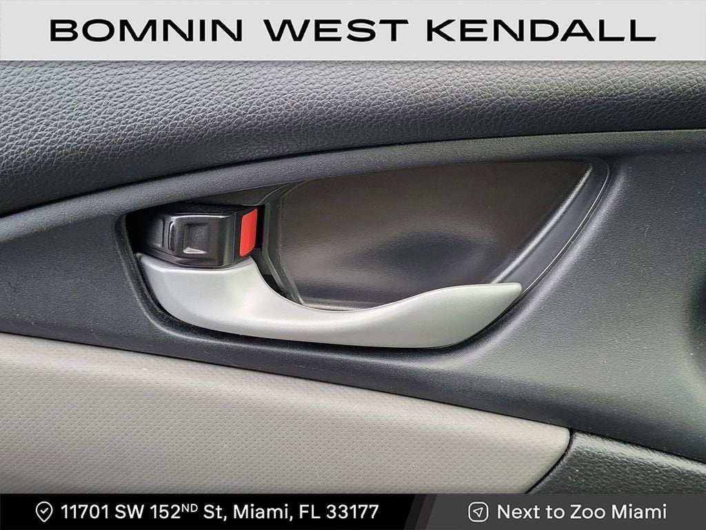 2020 Honda Civic Sedan LX