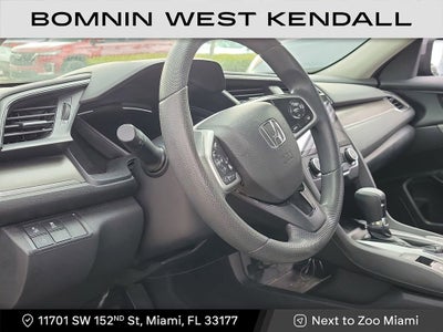 2020 Honda Civic Sedan LX