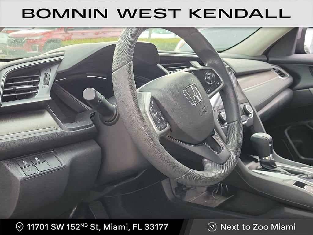 2020 Honda Civic Sedan LX