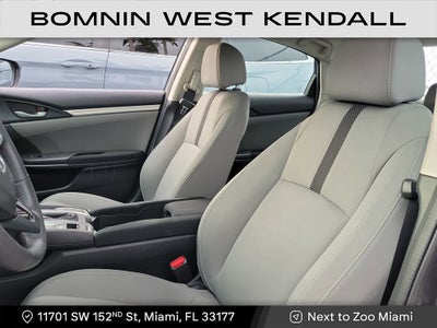 2020 Honda Civic Sedan LX