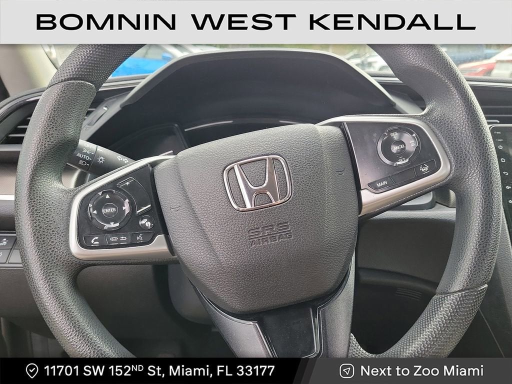 2020 Honda Civic Sedan LX