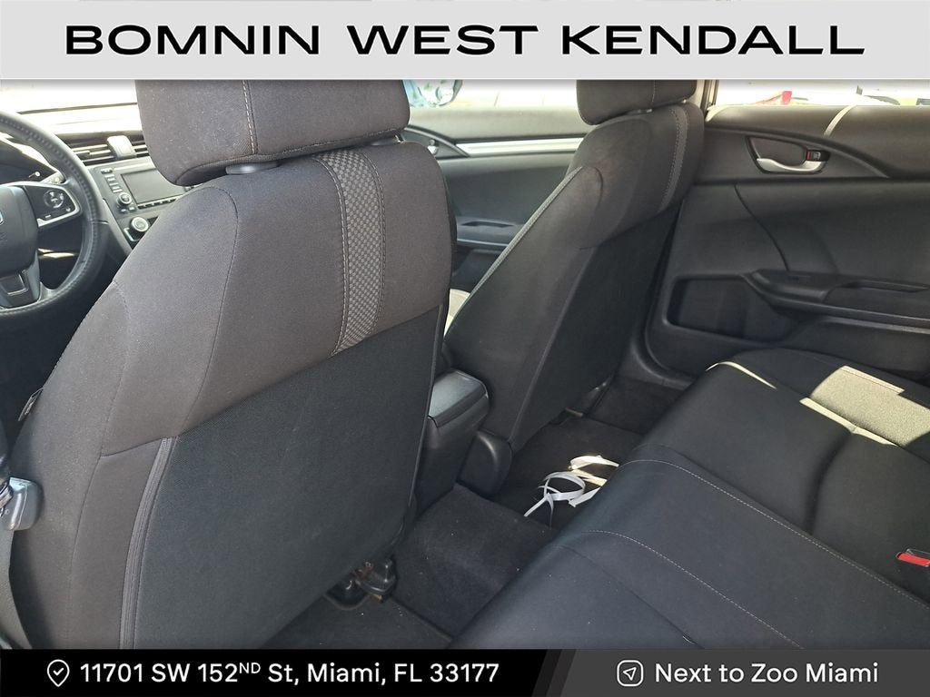 2020 Honda Civic Sedan LX