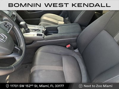 2020 Honda Civic Sedan LX
