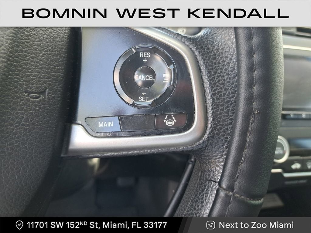 2020 Honda Civic Sedan LX