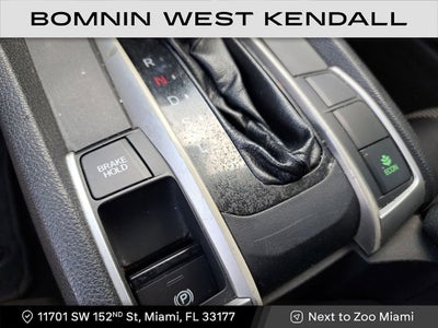 2020 Honda Civic Sedan LX