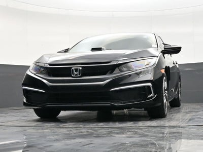 2020 Honda Civic Sedan LX