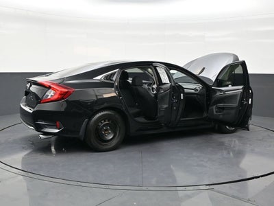 2020 Honda Civic Sedan LX