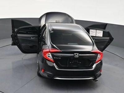 2020 Honda Civic Sedan LX