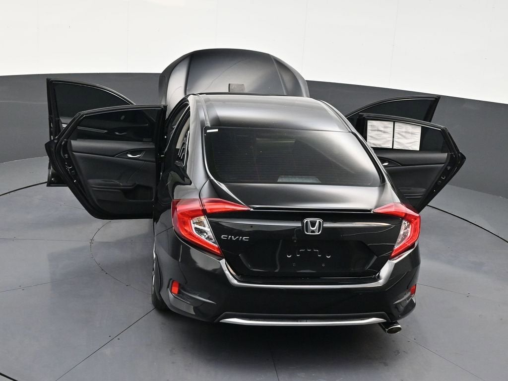 2020 Honda Civic Sedan LX