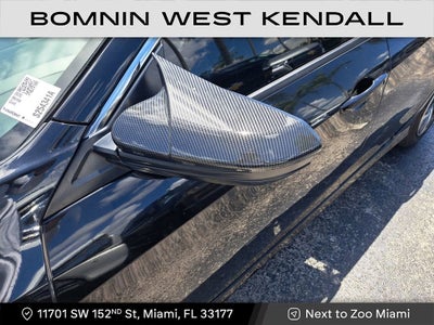 2020 Honda Civic Sedan LX