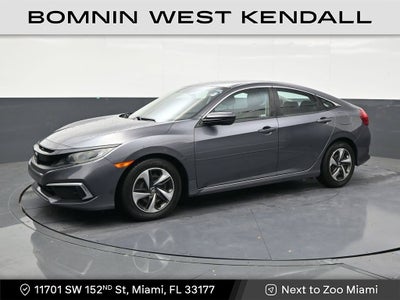 2019 Honda Civic LX