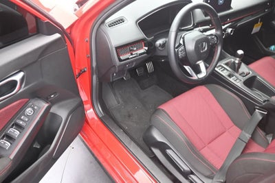 2026 Honda Civic Si 4DR MT