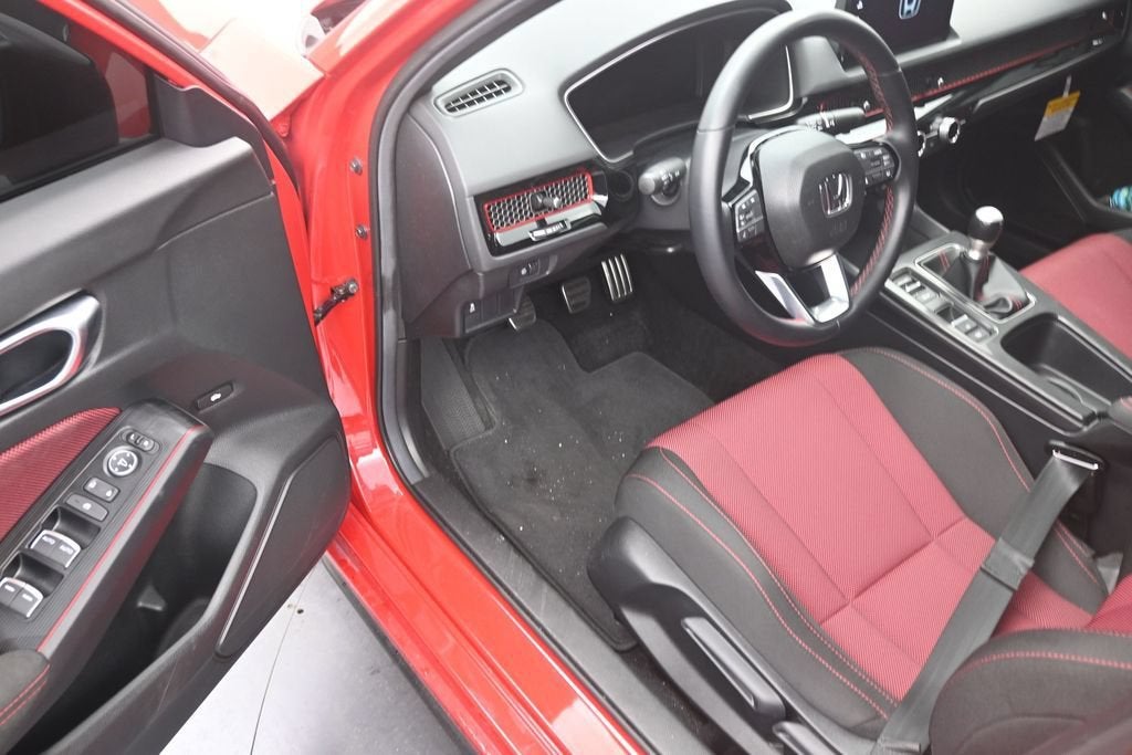 2026 Honda Civic Si 4DR MT