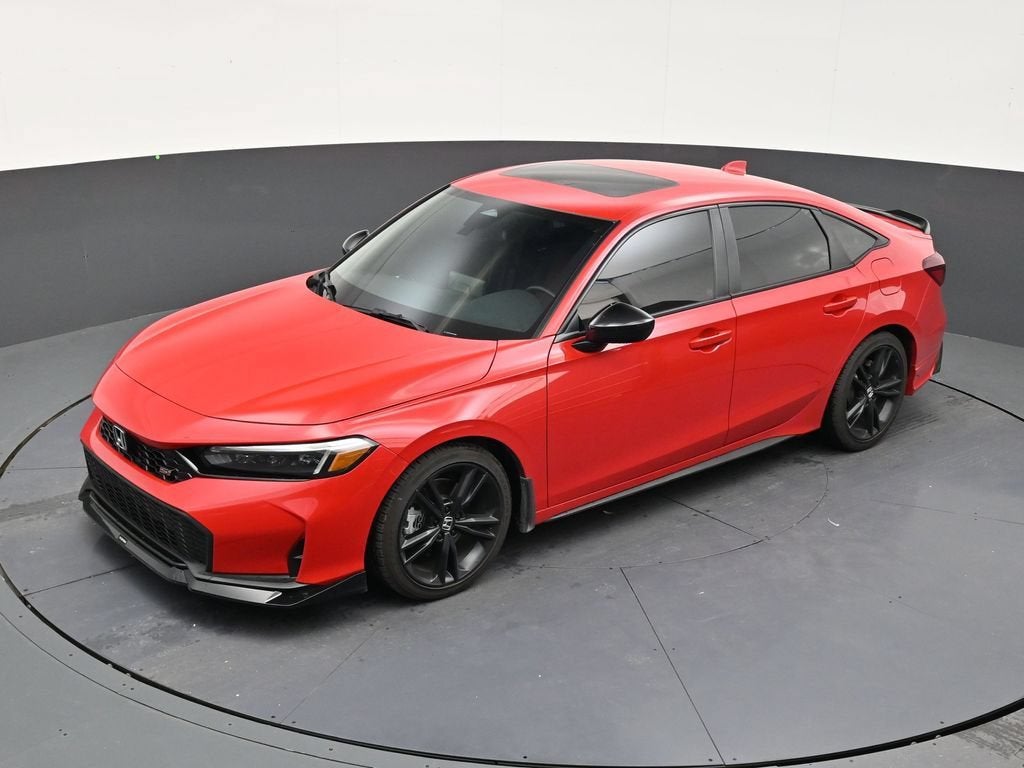 2026 Honda Civic Si 4DR MT
