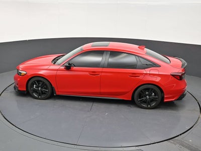 2026 Honda Civic Si 4DR MT