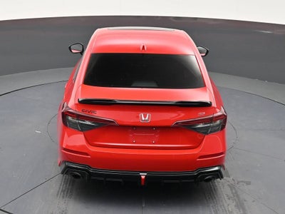 2026 Honda Civic Si 4DR MT
