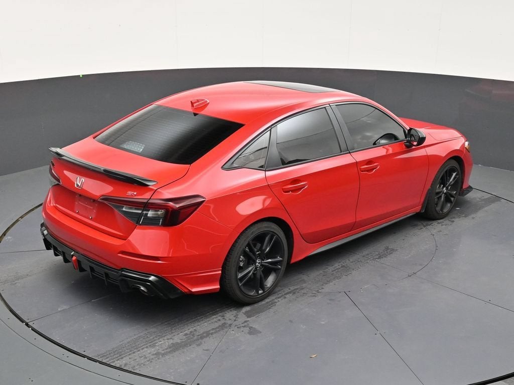 2026 Honda Civic Si 4DR MT