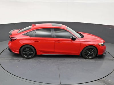 2026 Honda Civic Si 4DR MT