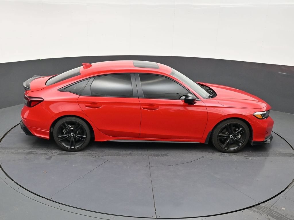 2026 Honda Civic Si 4DR MT