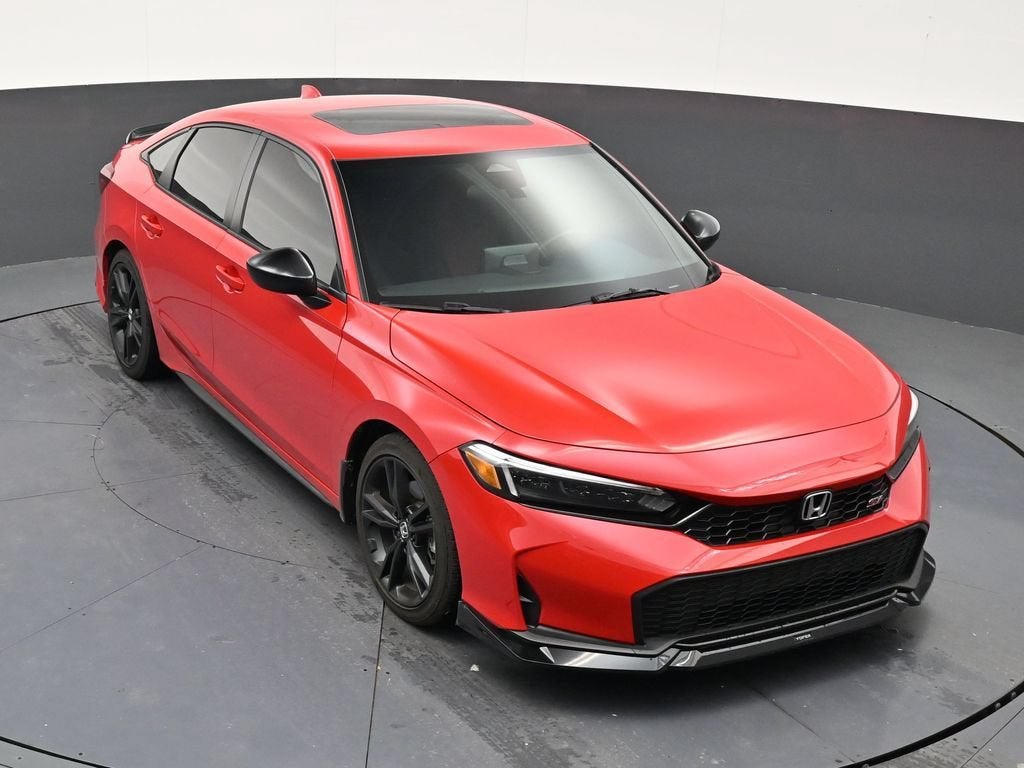 2026 Honda Civic Si 4DR MT