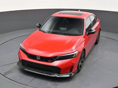 2026 Honda Civic Si 4DR MT