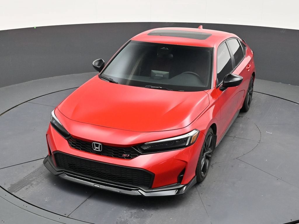 2026 Honda Civic Si 4DR MT