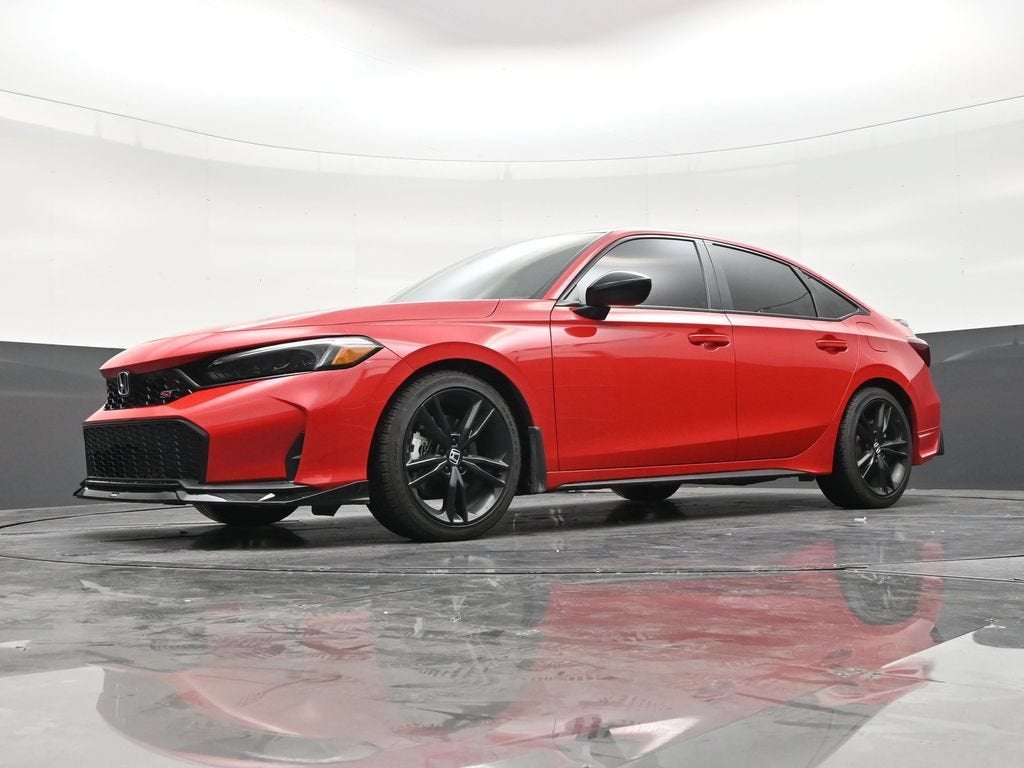 2026 Honda Civic Si 4DR MT