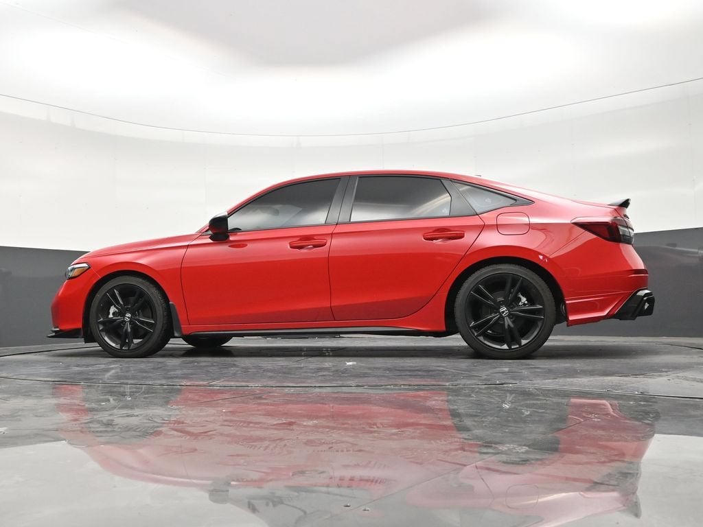 2026 Honda Civic Si 4DR MT
